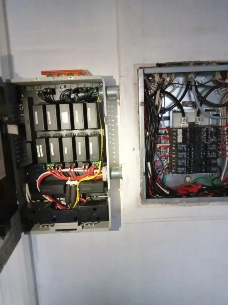 Electrical panel upgrade completed for Electrical Troubleshooting in Indian River Estates